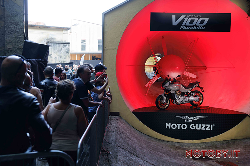 V100 Moto Guzzi