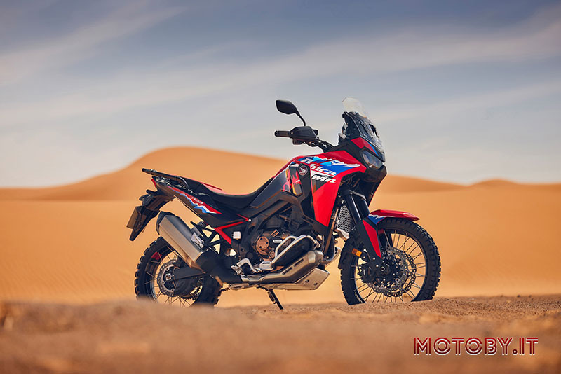 Africa Twin 2024