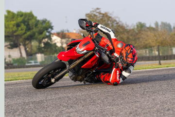 Ducati Hypermotard Mono