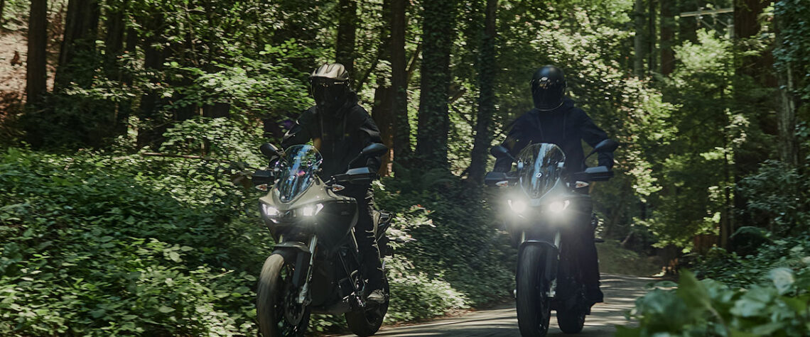 Zero Motorcycles 2024