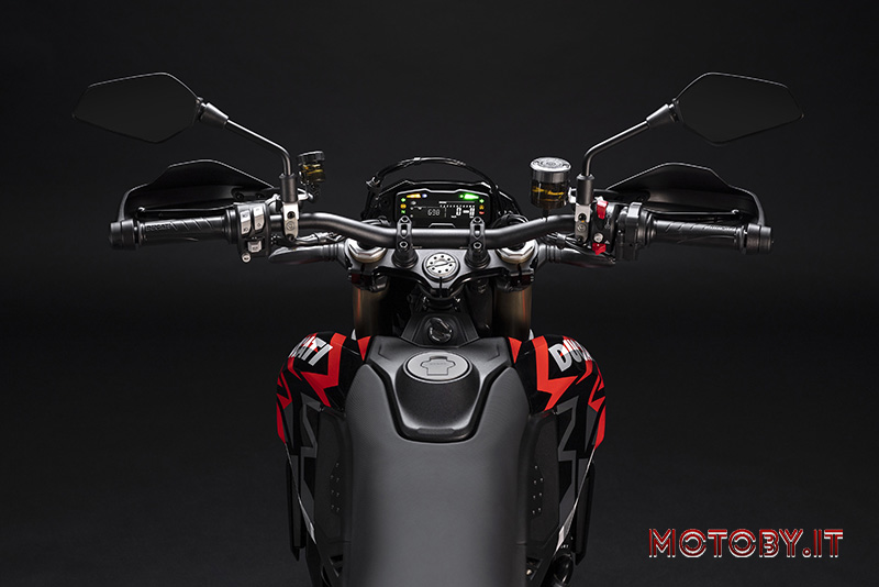 Ducati Hypermotard 698 Mono