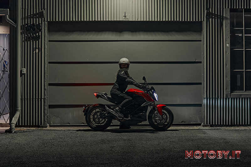 Zero Motorcycle SRF 2024