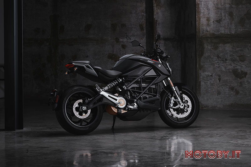 Zero Motorcycle SR 2024