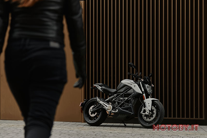 Zero Motorcycle S 2024