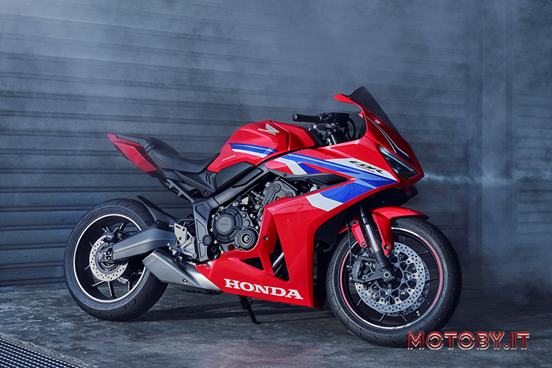 Honda CBR650R