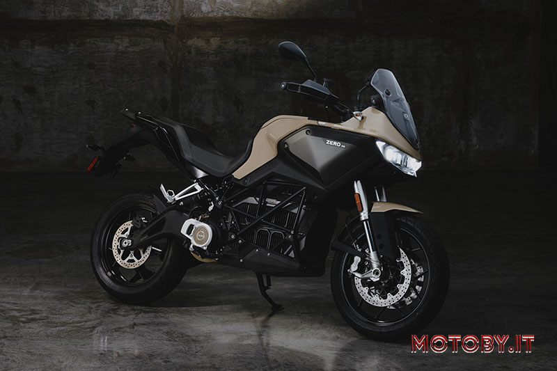 Zero Motorcycle DS 2024