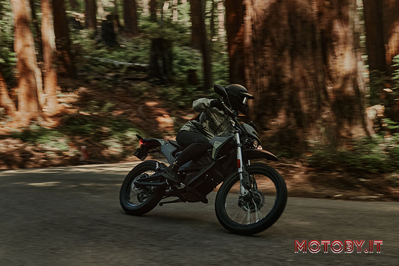 Zero Motorcycle FX 2024