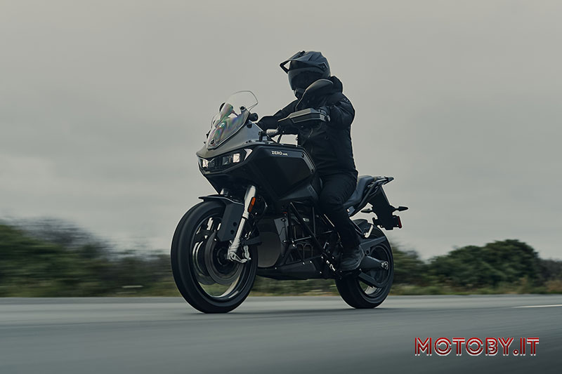 Zero Motorcycle DSR/X 2024