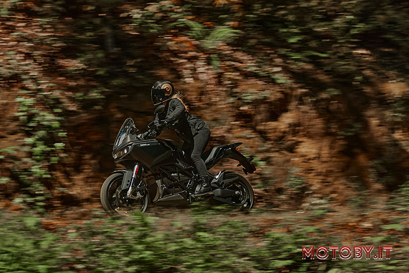 Zero Motorcycle DSR/X 2024