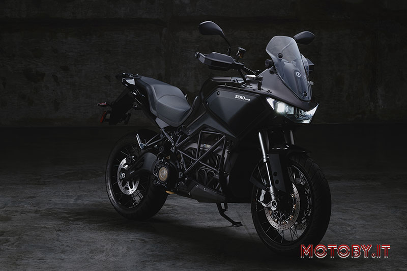 Zero Motorcycle DSRX 2024