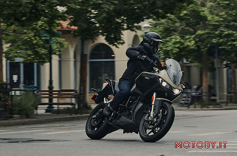 Zero Motorcycle DS 2024