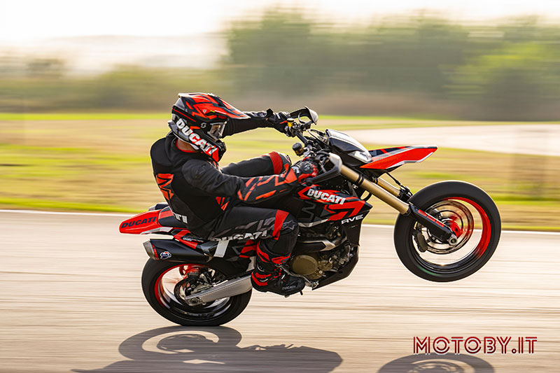 Hypermotard 698 Mono RVE