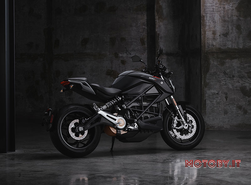 Zero Motorcycles SR MY 2024