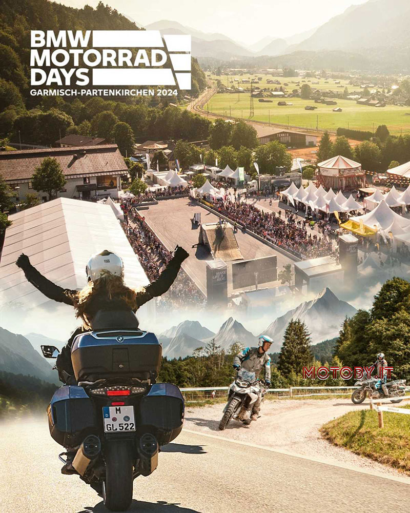 BMW Motorrad Days 2023