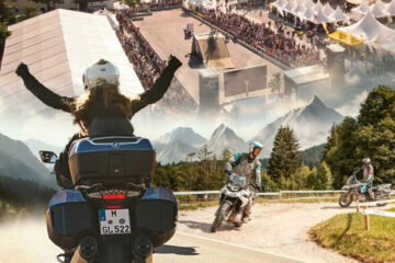 BMW Motorrad Days 2024: a luglio a Garmisch-Partenkirchen
